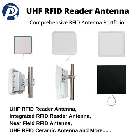 Design of an UHF RFID Tag Dipole Antenna for RFID devices